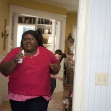 Gabourey Sidibe nell'episodio Sexual Healing di The Big C