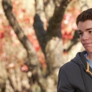 Gabriel Basso in una scena dell'episodio Losing Patients di The Big C