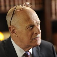 Gerald McRaney nell'episodio Benched di Fairly Legal