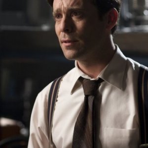 James Callis nell'episodio All the Rage di Eureka