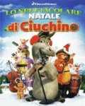 La locandina di Lo spettacolare Natale di Ciuchino