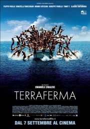 La locandina di Terraferma