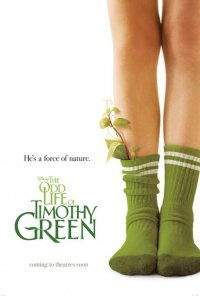 Locandina di L'incredibile vita di Timothy Green