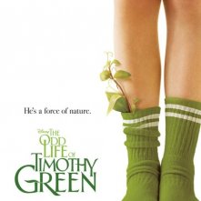 La locandina di The Odd Life of Timothy Green