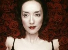 La straordinaria Masumi Miyazaki, che incarna ben tre ruoli nel surreale Strange Circus di Sion Sono