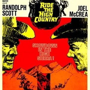 locandina di Sfida nell'alta Sierra