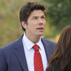 Michael Trucco nell'episodio Believers di Fairly Legal