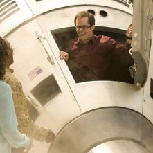 Neil Grayston nell'episodio Liftoff di Eureka