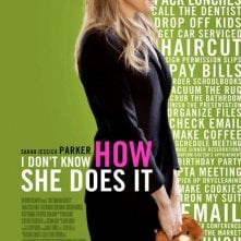 Nuovo poster per I Don't Know How She Does It