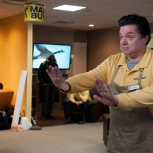 Oliver Platt nell'episodio Cats and Dogs di The Big C