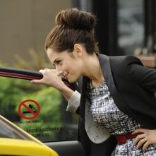 Sarah Shahi In Una Scena Dell Episodio The Two Richards Di Fairly Legal 211249