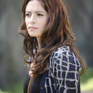 Sarah Shahi nell'episodio Priceless di Fairly Legal