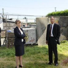 Una scena dell'episodio Priceless di Fairly Legal