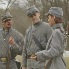 Una scena dell'episodio Queen for a Day di Warehouse 13