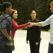 Una scena dell'episodio Reprise di Eureka