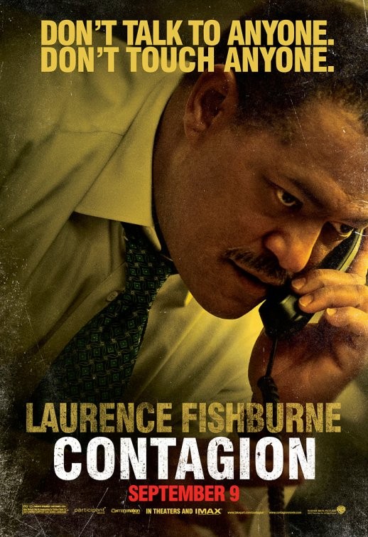 Character Poster Per Contagion Laurence Fishburne 211438