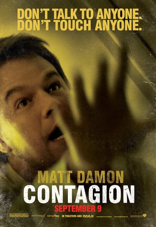Character Poster Per Contagion Matt Damon 211434