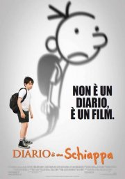 Il poster italiano di Diario di una schiappa