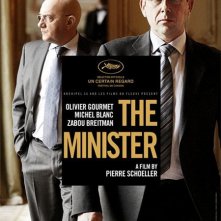 La locandina di L'exercice de l'État