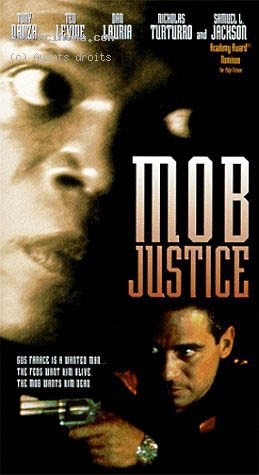La locandina di Mob Justice