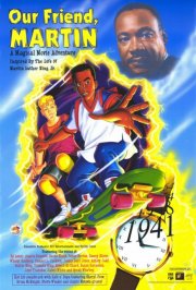 La locandina di Our Friend, Martin