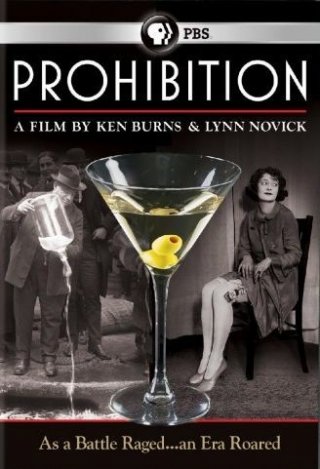 La locandina di Prohibition