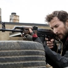 Noah Wyle nell'episodio Eight Hours di Falling Skies