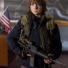 Una scena dell'episodio Mutiny di Falling Skies