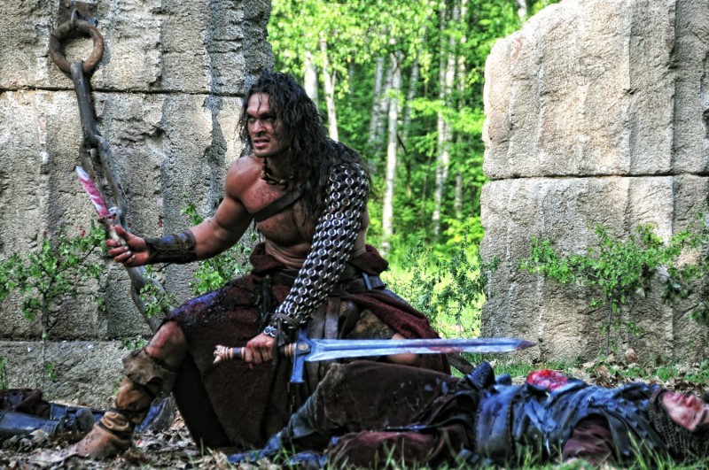 Jason Momoa E Inarrestabile In Conan The Barbarian 211534