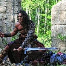 Jason Momoa è inarrestabile in Conan the Barbarian