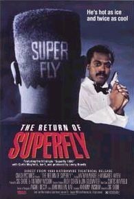 La locandina di Il ritorno di Superfly