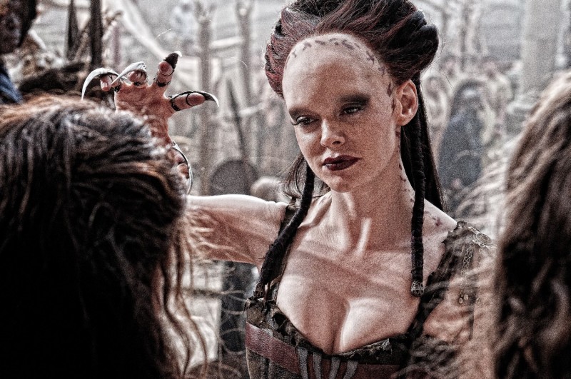 Rose Mcgowan In Conan The Barbarian 211542
