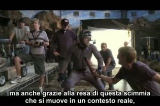 Super Trailer - L'alba del pianeta delle scimmie