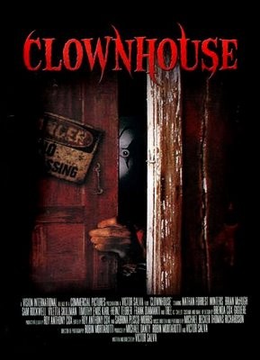 La locandina di Clownhouse