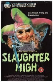 La locandina di Jolly Killer