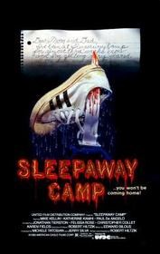 La locandina di Sleepaway Camp
