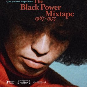 La locandina di The Black Power Mixtape 1967-1975