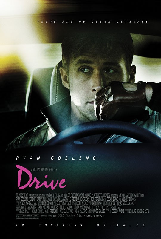 Nuova Suggestiva Locandina Di Drive 211610