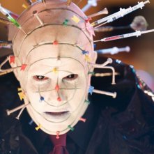 Charles Zuckermann è Needlehead nel film Horror Movie