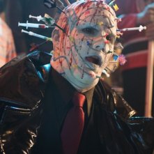 Charles Zuckermann è Needlehead nella parodia Horror Movie