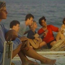 Isabella Ferrari nel cult Sapore di Mare