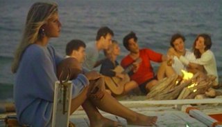 Isabella Ferrari nel cult Sapore di Mare