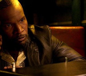 Jamie Foxx in una immagine di Come ammazzare il capo... e vivere felici!