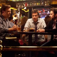 Jason Bateman, Charlie Day e Jason Sudeikis in una immagine di Come ammazzare il capo... e vivere felici!