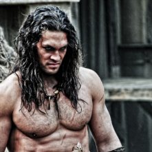 Jason Momoa è Conan the Barbarian