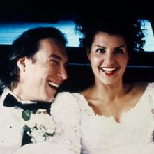 John Corbett e Nia Vardalos ne Il mio grosso grasso matrimonio greco