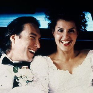 John Corbett e Nia Vardalos ne Il mio grosso grasso matrimonio greco