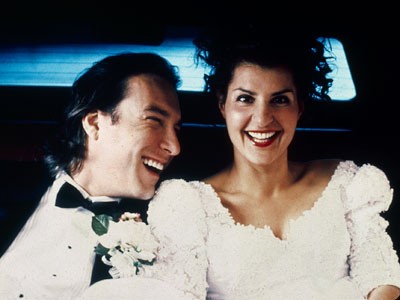 John Corbett e Nia Vardalos ne Il mio grosso grasso matrimonio greco