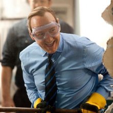 Kevin Spacey nel film Come ammazzare il capo... e vivere felici! (Horrible Bosses)