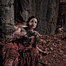 La bella Rachel Nichols nel film Conan the Barbarian